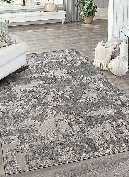Carpetilla Designteppich Designer Teppich modern Vintage günstig online kaufen