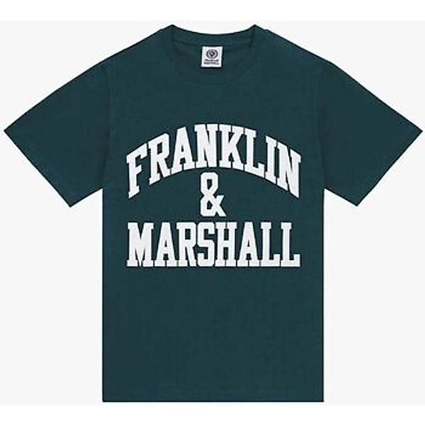 Franklin & Marshall  T-Shirts & Poloshirts JM3011.10000P01-102 günstig online kaufen