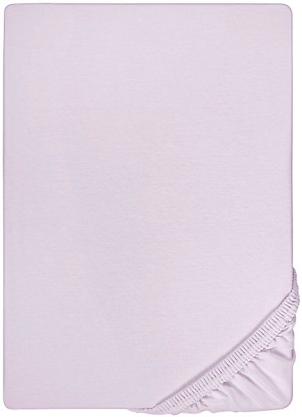 Biberna Spannbettlaken Marc, Jersey, Gummizug: rundum, (1 Stück), aus Baumw günstig online kaufen