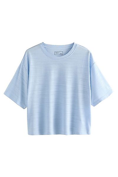 Next Trainingsshirt Leichtes, kastiges Active Kurzarm-T-Shirt (1-tlg) günstig online kaufen