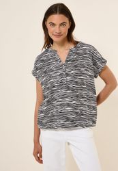 Cecil Shirtbluse aus softer Viskose günstig online kaufen