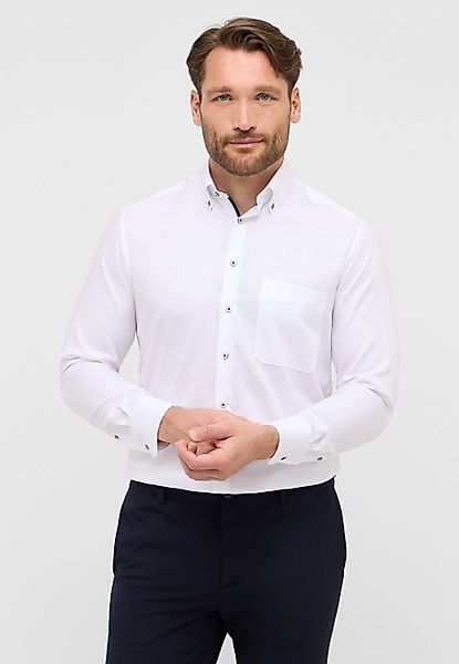 Eterna Langarmhemd COMFORT FIT NON IRON günstig online kaufen