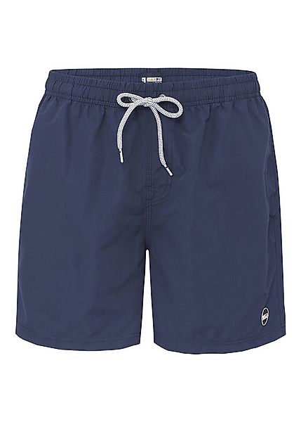 HAPPY SHORTS Badehose HAPPY SHORTS Herren Badeshorts Strandshort Navy S - X günstig online kaufen