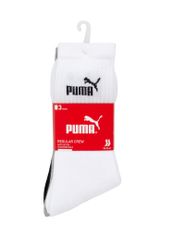 PUMA Unisex Sport Socken CLASSIC SPORT CREW 3er Pack günstig online kaufen