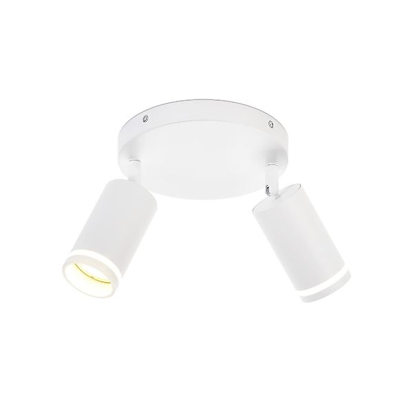 Nettlife Deckenstrahler Schwarz Schwenkbar Modern Wandstrahler günstig online kaufen