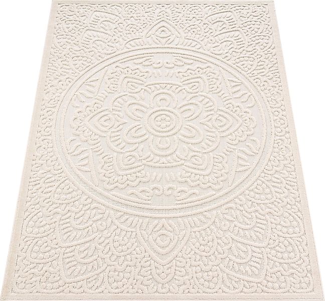 Paco Home Teppich Cotton 232, rechteckig, günstig online kaufen