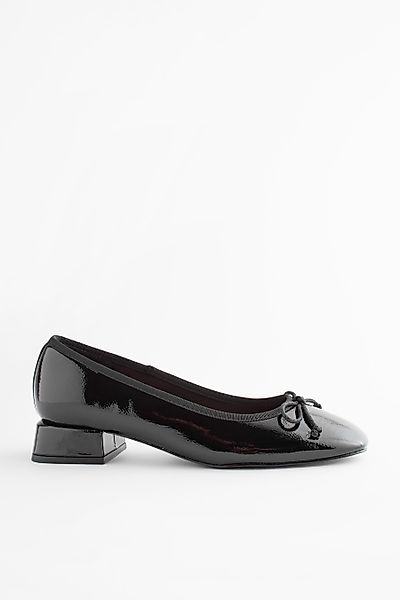 Next Forever Comfort Ballerinas mit Blockabsatz günstig online kaufen