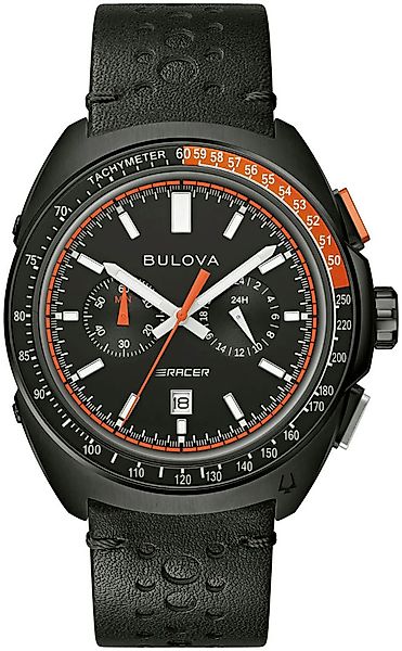 Bulova Chronograph Racer 98B428, Armbanduhr, Quarzuhr, günstig online kaufen