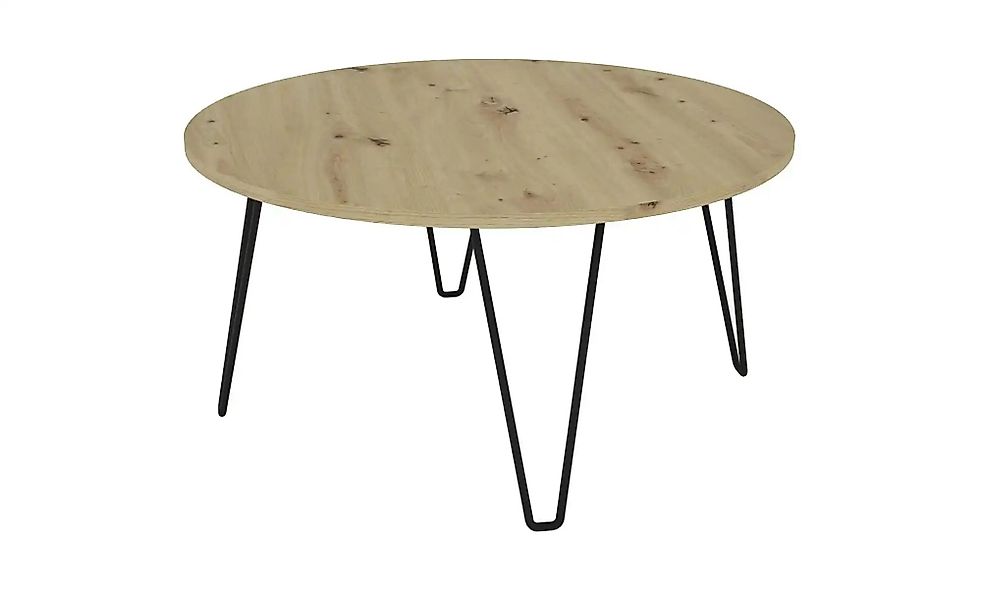 Couchtisch  Flair ¦ braun ¦ Maße (cm): B: 80 H: 40 Tische > Couchtische > C günstig online kaufen