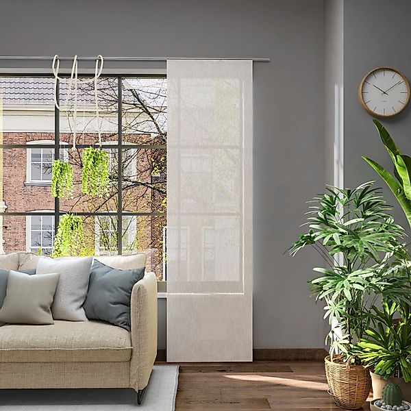 Neutex for you! Schiebegardine Libre-ECO, (1 günstig online kaufen
