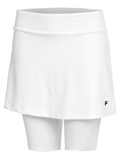 Fila Tennisrock Nele mit Innenhose (hoher Bund) weiss Damen günstig online kaufen
