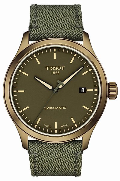 TISSOT -Gent XL Swissmatic- T116.407.37.091.00 günstig online kaufen