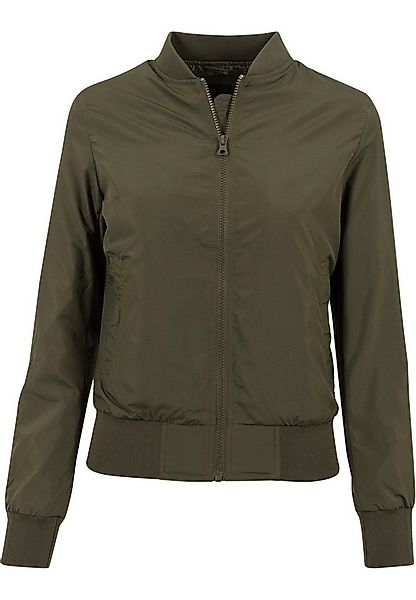 URBAN CLASSICS Allwetterjacke Urban Classics Damen Ladies Light Bomber Jack günstig online kaufen