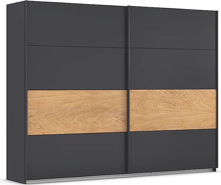 rauch Schwebetürenschrank "Kleiderschrank Schrank Garderobe Schlafzimmersch günstig online kaufen