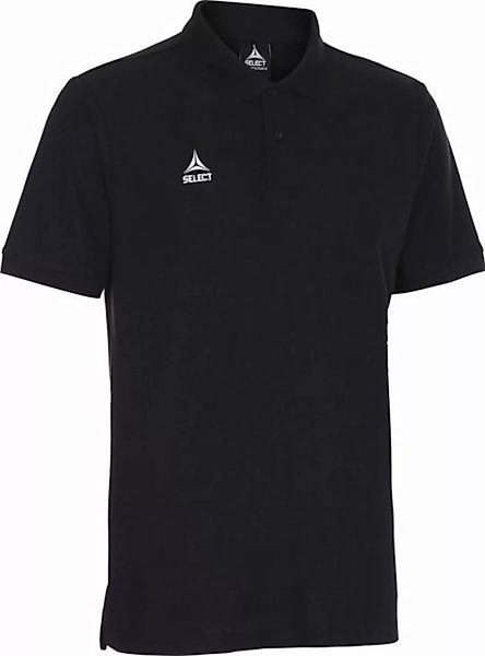 Select Poloshirt Torino Poloshirt schwarz günstig online kaufen