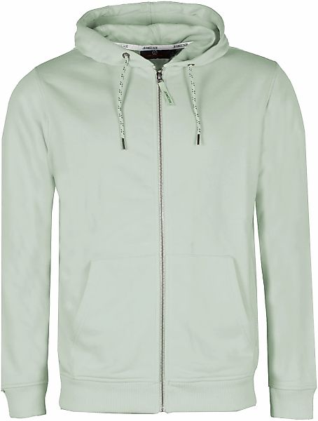 Indicode Kapuzensweatjacke INPonto günstig online kaufen