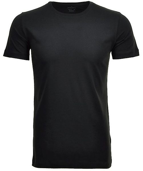 RAGMAN Rundhalsshirt weiß Modern fit (1-tlg) günstig online kaufen