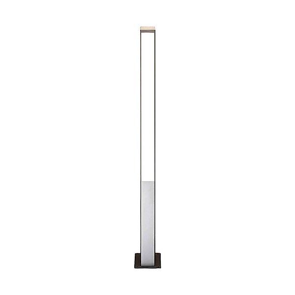 Lucande LED Außenleuchte Aegisa 9619184 Spritzwassergeschützt Modern in Sch günstig online kaufen