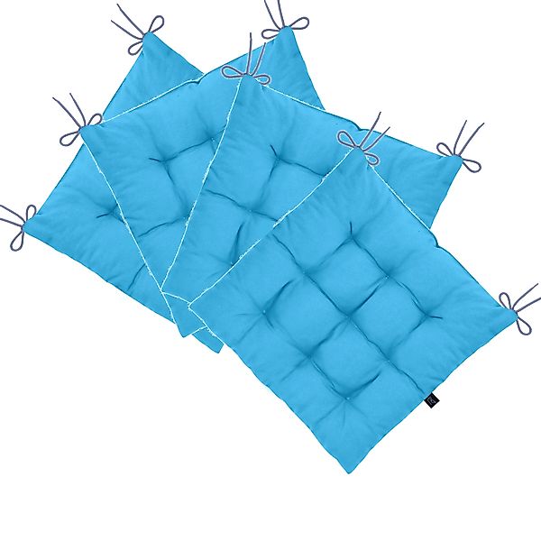 LILENO HOME Stuhlkissen Sitzkissen für Gartenstuhl, günstig online kaufen