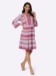 Sieh an! Etuikleid Stufenkleid günstig online kaufen