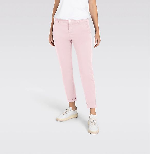 MAC Chinohose Damen Chinohose TURN UP (1-tlg) günstig online kaufen