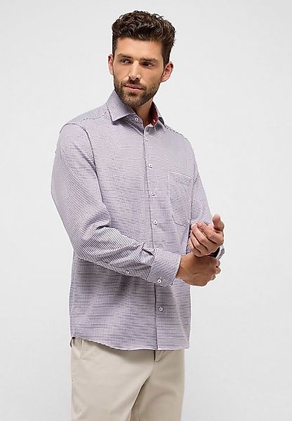 Eterna Langarmhemd COMFORT FIT NON IRON (bügelfrei) günstig online kaufen