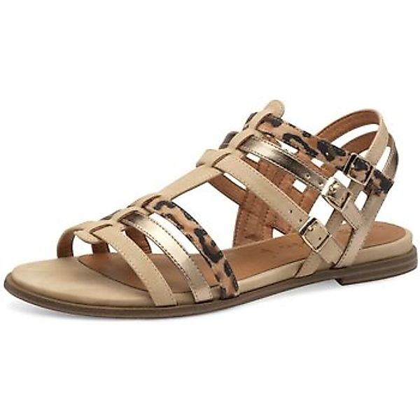 Tamaris  Sandalen Sandaletten flache T-Steg Sandale 1-28155-44 329 günstig online kaufen