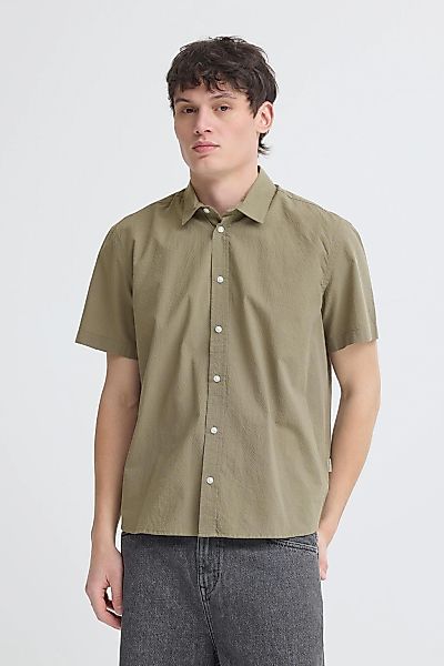 Blend Kurzarmhemd "BHAvan" Bequemes Kurzarmhemd mit klassischem Kragen günstig online kaufen