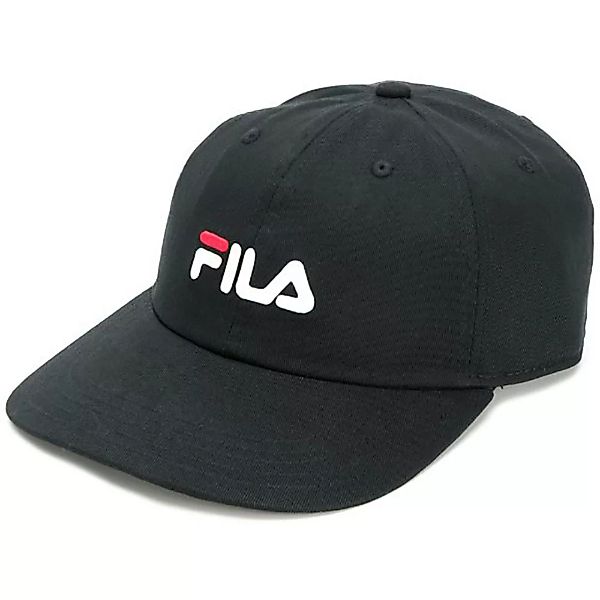 Fila Dad Linear Logo Deckel One Size Black günstig online kaufen