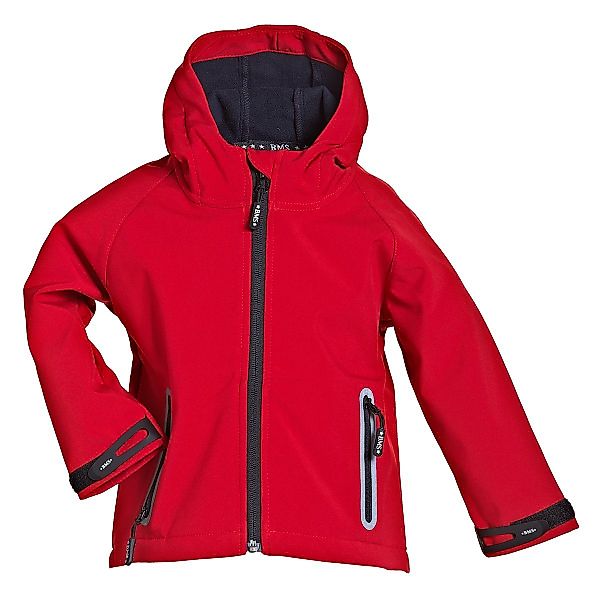 BMS Softshelljacke Stealth mit Kapuze günstig online kaufen