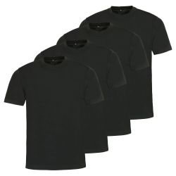 Hajo T-Shirt Herren T-Shirt 4er Pack günstig online kaufen
