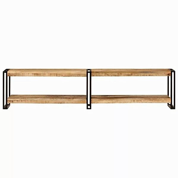 vidaXL TV-Schrank TV Schrank Fernsehschrank Lowboard Regal Sideboard 180x30 günstig online kaufen