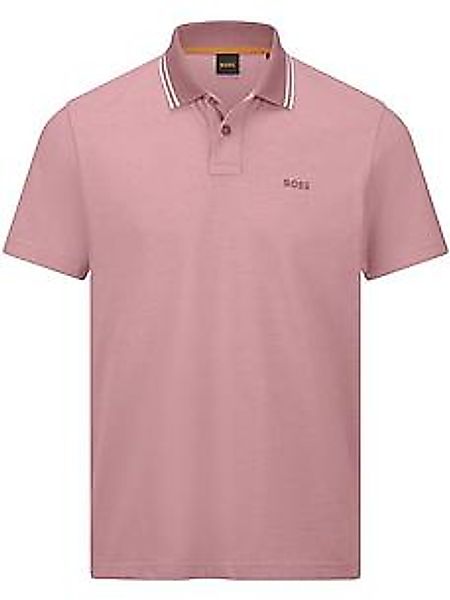 Polo-Shirt BOSS rosé günstig online kaufen