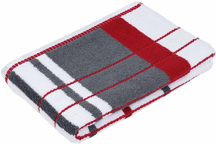 Gözze Duschtuch "Berlin Streifen" günstig online kaufen