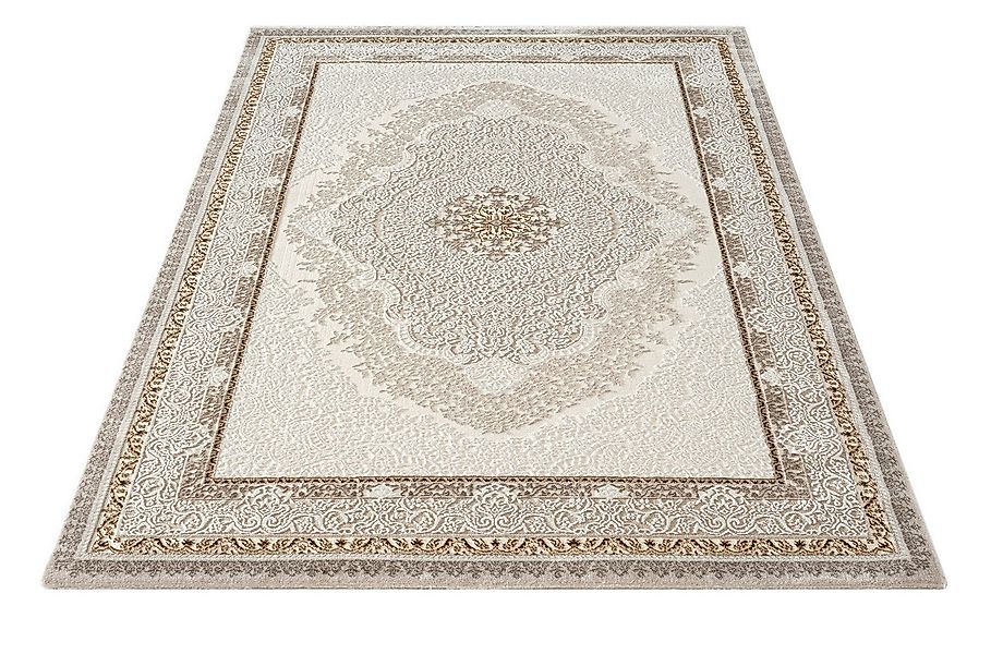 Carpetilla Designteppich Designer Wohnzimmer Carpetilla Versay Orientalisch günstig online kaufen