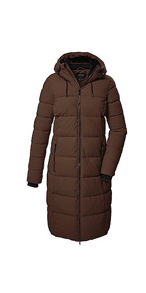 Killtec Wintermantel KOW 56 QLTD mit Kapuze (atmungsaktiv, winddicht, wasse günstig online kaufen