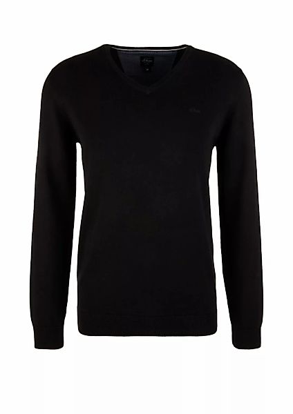 S.oliver Herren Pullover 2040664.j günstig online kaufen