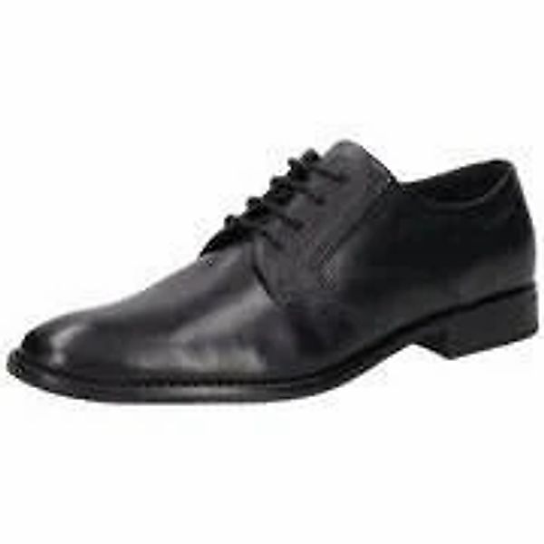 Bugatti Schnürer Herren schwarz|schwarz|schwarz|schwarz|schwarz|schwarz|sch günstig online kaufen