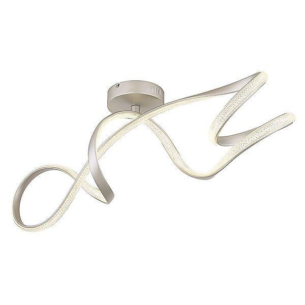 GLOBO LIGHTING LED Deckenleuchte, LED-Leuchtmittel fest günstig online kaufen