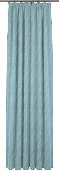 Adam Vorhang "Vorhang Argentinian Criolla aus 100% Bio-Baumwolle, Kräuselba günstig online kaufen