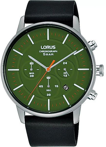 LORUS Chronograph »Lorus Fashion, RT309JX9« günstig online kaufen