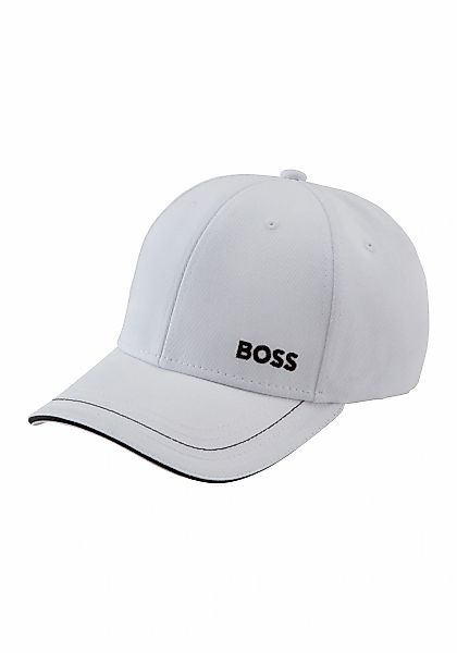 BOSS GREEN Baseball Cap "Cap-1" mit BOSS Logostickerei günstig online kaufen