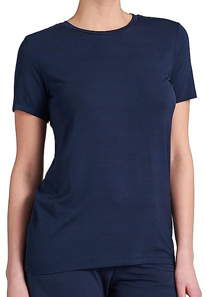 Schiesser Pyjamaoberteil Mix & Relax (1-tlg) günstig online kaufen