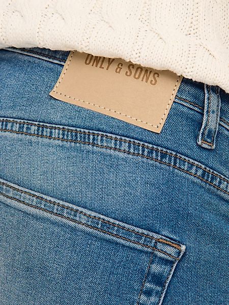 ONLY & SONS Regular-fit-Jeans "ONSWEFT REGULAR MAT DNM NOOS" günstig online kaufen