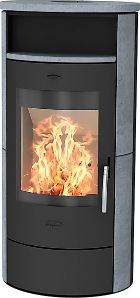 Fireplace Kaminofen Piacenza Speckstein, 6 kW, Zeitbrand, Warmhaltefach, se günstig online kaufen