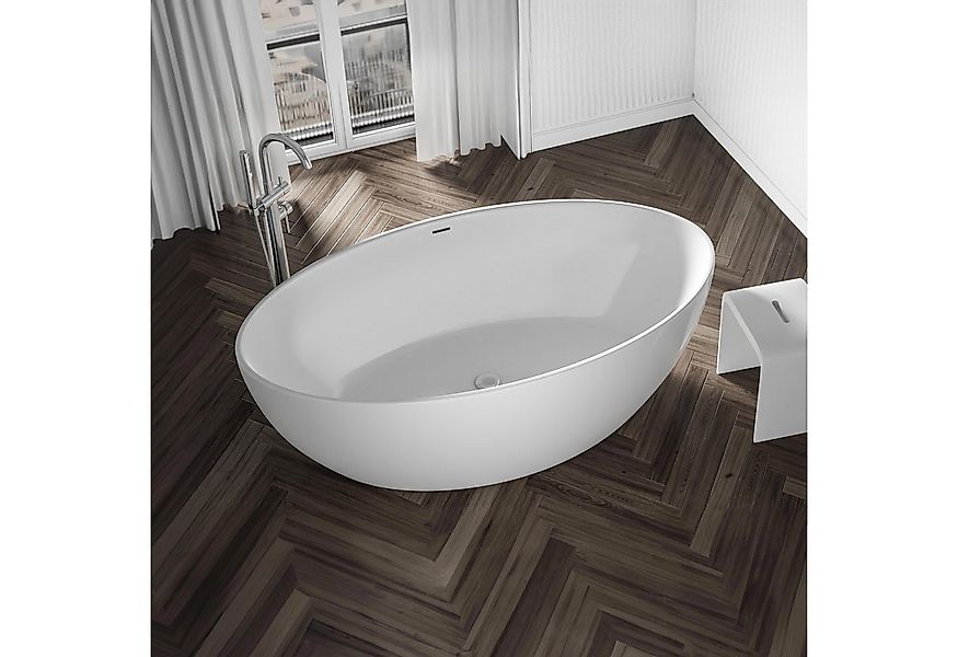 Bernstein Badewanne DESTINO, (Acrylbadewannen, freistehende Wanne, Acrylwan günstig online kaufen