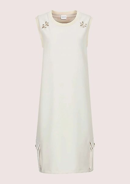 MADELEINE Sommerkleid "Jerseykleid Midikleid mit Schmuckelementen" Kleid mi günstig online kaufen