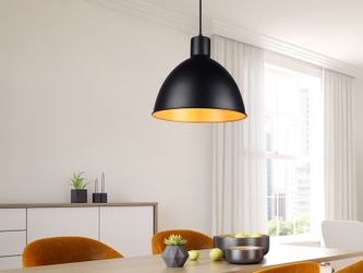 meineWunschleuchte Pendelleuchte, ohne Leuchtmittel, Industriedesign einfla günstig online kaufen