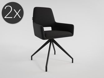 Magnolia Home Esszimmerstuhl 2er Set Esszimmerstuhl günstig online kaufen