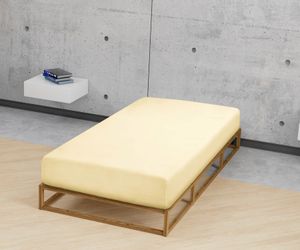Biberna Spannbettlaken "Marc" aus Baumwolle, für Matratzen bis 22 cm Höhe, günstig online kaufen